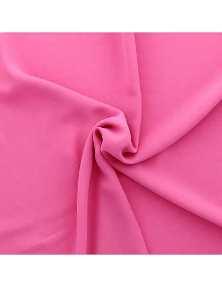 Tejido de muselina - Rosa