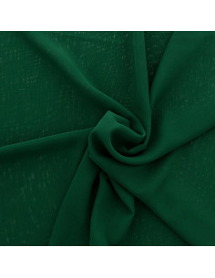 Tela de muselina - Verde oscuro