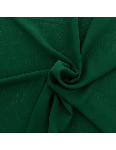 Tela de muselina - Verde oscuro