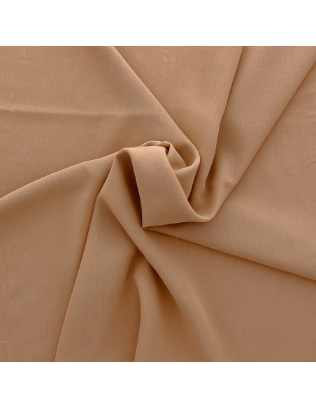 Tejido de muselina - Beige