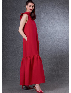 Patrón de vestido - Vogue 1802