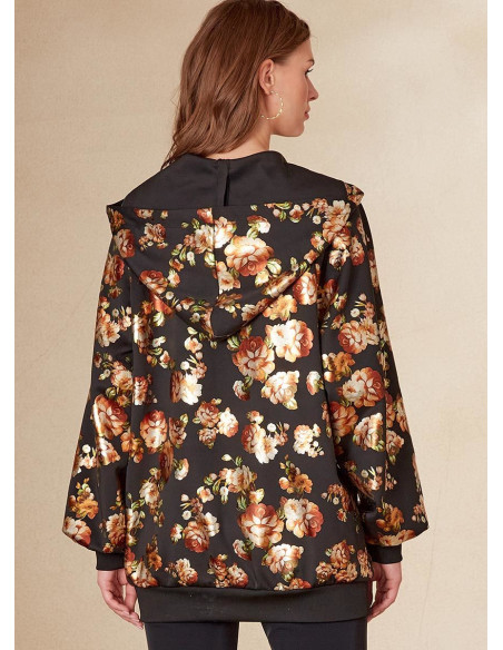 Patrón de sudaderas - Vogue 1826