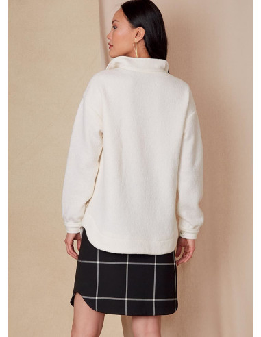 Patrón de blusa - Vogue 1833