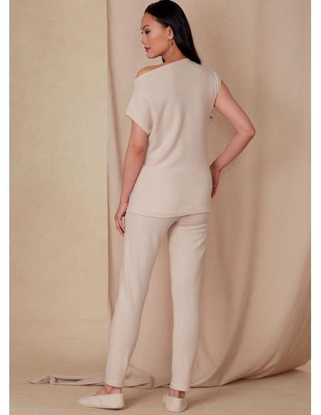 Patrón de blusa - Vogue 1835