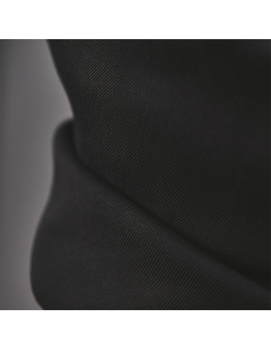 Tejido tencel Smooth Drape Twill - Negro