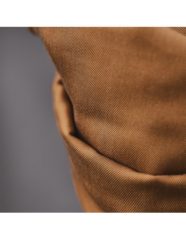 Tejido tencel Smooth Drape Twill - Mostaza