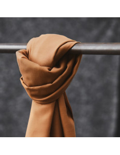 Tejido tencel Smooth Drape Twill - Mostaza 2