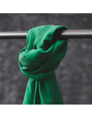 Tejido tencel Smooth Drape Twill - Verde