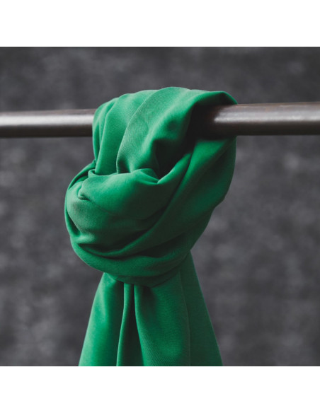 Tejido tencel Smooth Drape Twill - Verde
