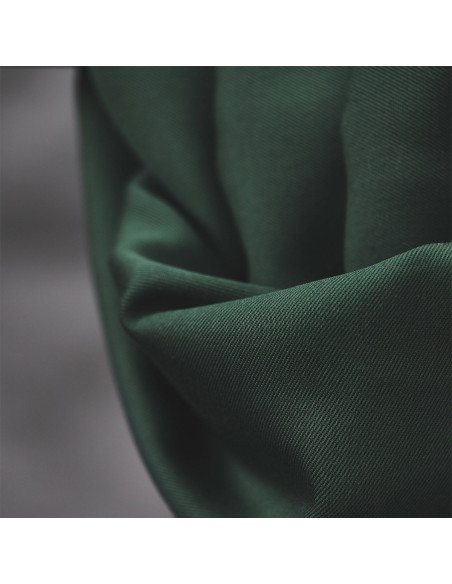 Tejido tencel Smooth Drape Twill - Verde oscuro