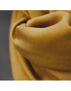 Tejido tencel Smooth Drape Twill - Ámbar