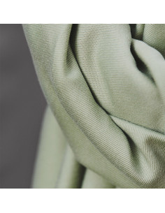 Tejido tencel Smooth Drape Twill - Verde menta
