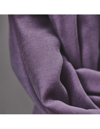 Tejido tencel Smooth Drape Twill - Malva