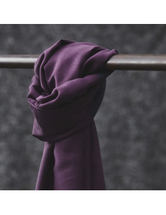 Tejido tencel Smooth Drape Twill - Violeta 2