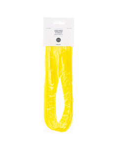 Hilos de oruga - Amarillo