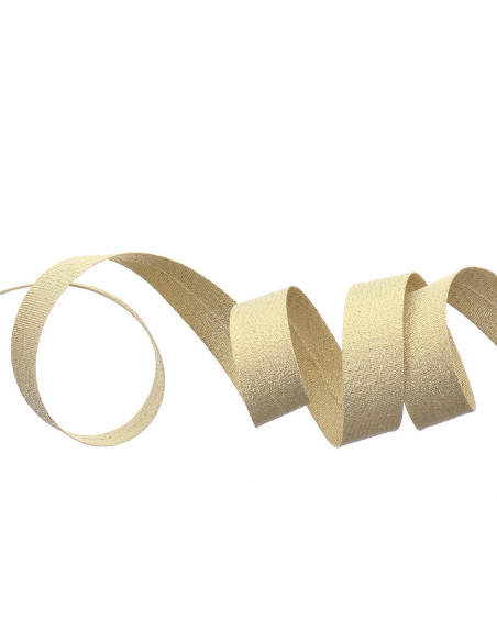 Cinta de lurex - Oro