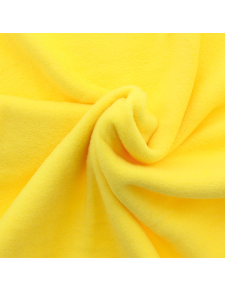 Tejido polar - Amarillo