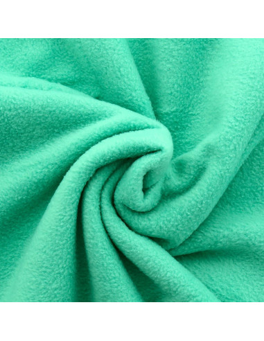 Tejido polar - Verde turquesa