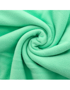 Tejido polar - Verde menta