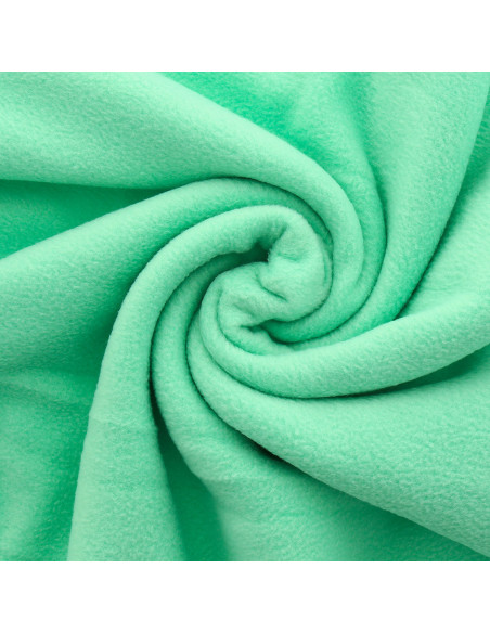 Tejido polar - Verde menta