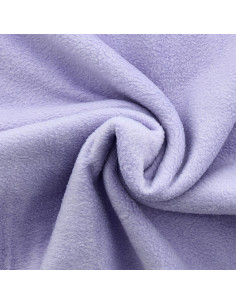 Tejido polar - Lavanda