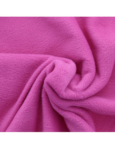 Tejido polar - Rosa caramelo
