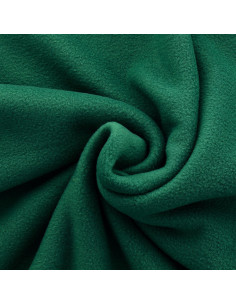 Tejido polar - Verde abeto