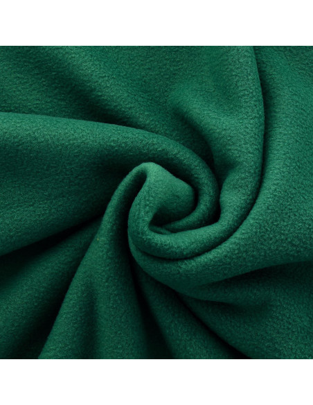 Tejido polar - Verde abeto