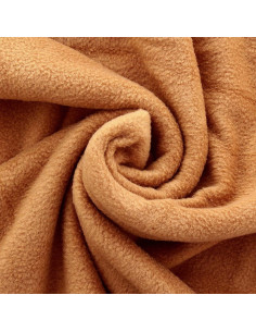 Tejido polar - Camel