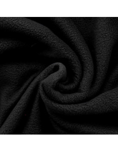 Tejido polar - Gris antracita oscuro