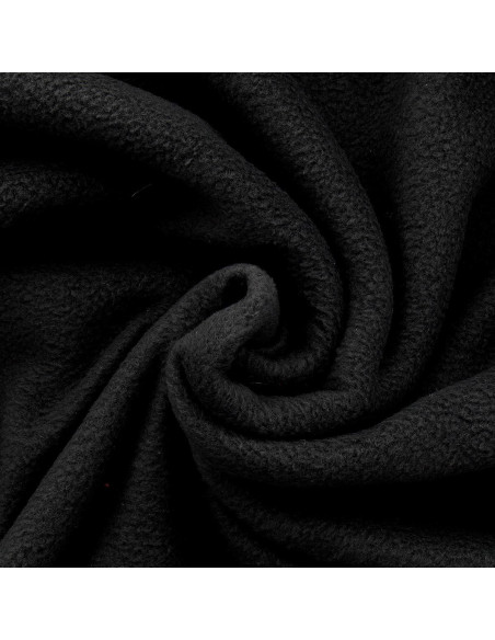 Tejido polar - Gris antracita oscuro