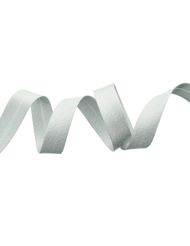 Cinta de lurex - Plata
