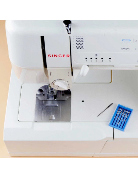 Agujas de máquina antiadherentes Bohin