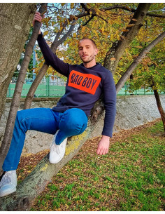 Patrón de jeans Le Bad Boy - Les BG 2