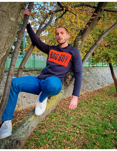 Patrón de jeans Le Bad Boy - Les BG