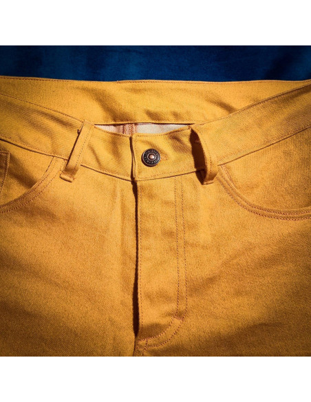 Patrón de jeans Le Bad Boy - Les BG