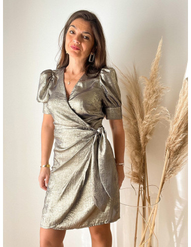 Patrón de vestido Paname - Clématisse Pattern
