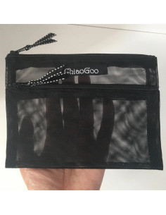 Bolsa de malla para cables y accesorios ChiaoGoo 2
