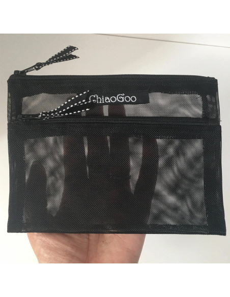 Bolsa de malla para cables y accesorios ChiaoGoo