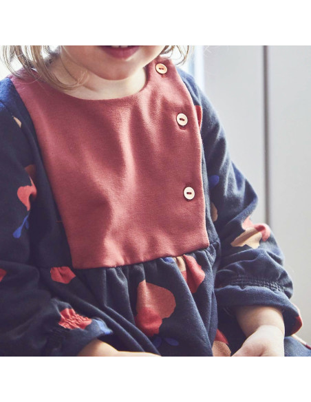 Patrón de blusa o vestido Palermo - Ikatee
