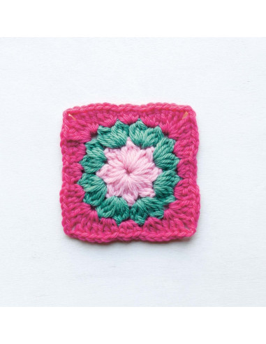 Libro la biblia de los Granny squares