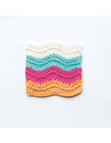 Libro la biblia de los Granny squares