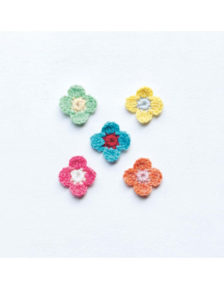 Libro la biblia de los Granny squares