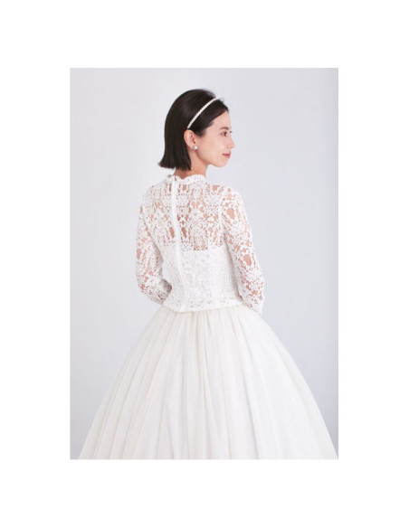 Libro Coso mi vestido de novia - 12 patrones y 6 accesorios