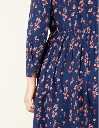 Patrón de blusa o vestido Anaé - Atelier Scämmit