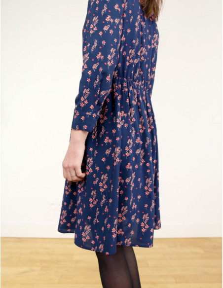 Patrón de blusa o vestido Anaé - Atelier Scämmit