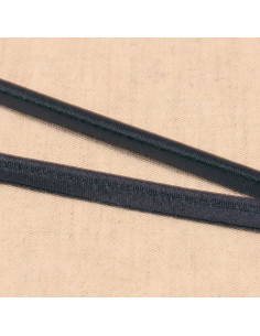 Vivo satinado - Azul oscuro