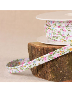 Piping floral - Rosa