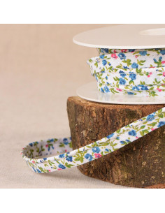 Piping floral - Verde