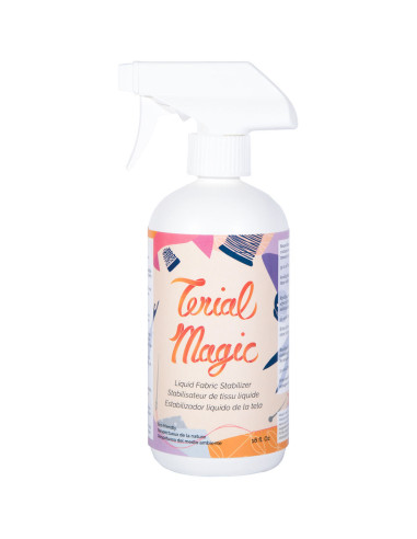 Spray estabilizador de tejidos Terial magic 710 ml